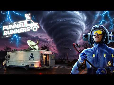 Funnel Runners gameplay video thumbnail